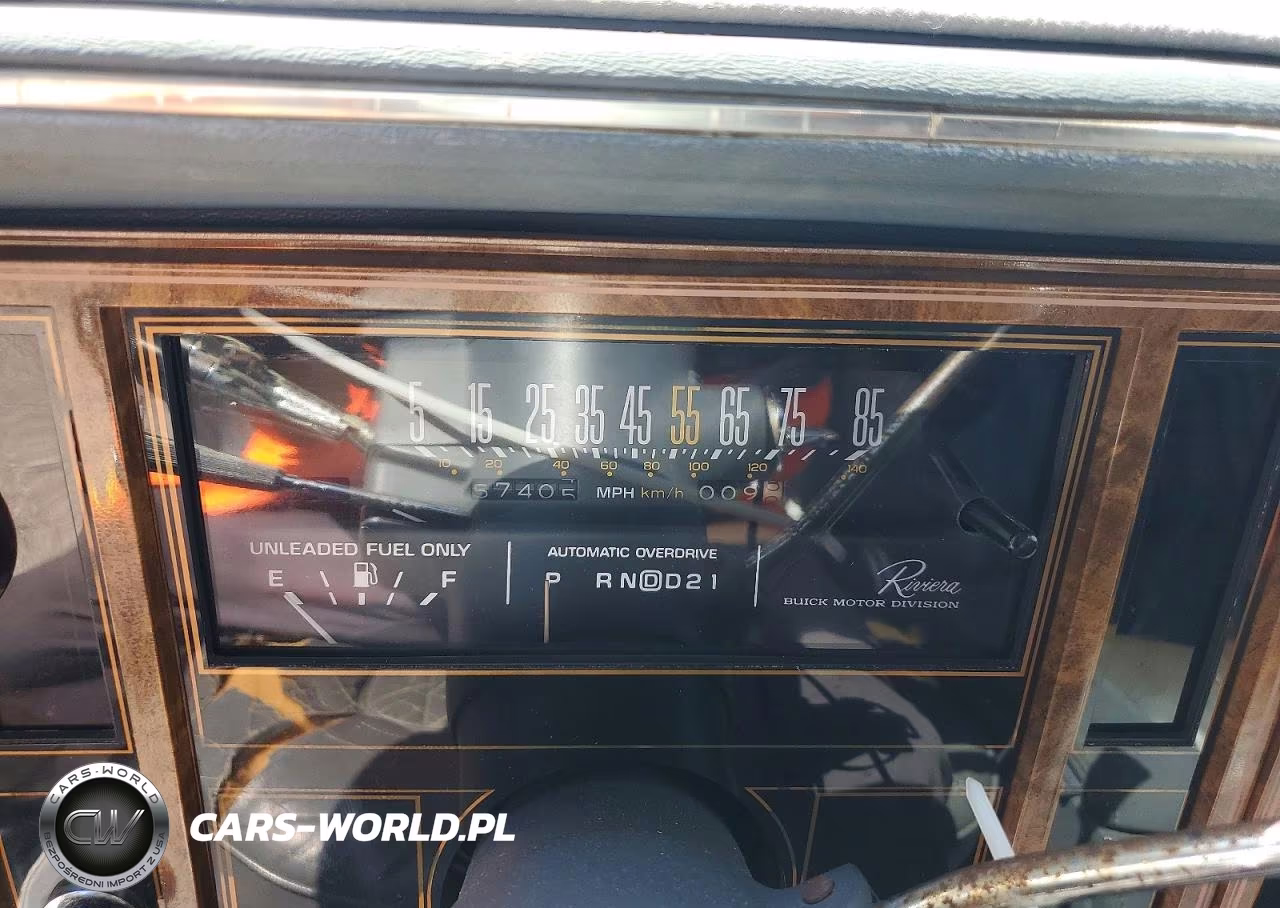 1985 Buick Riviera VIN:1G4EZ57Y2FE412593 - 9
