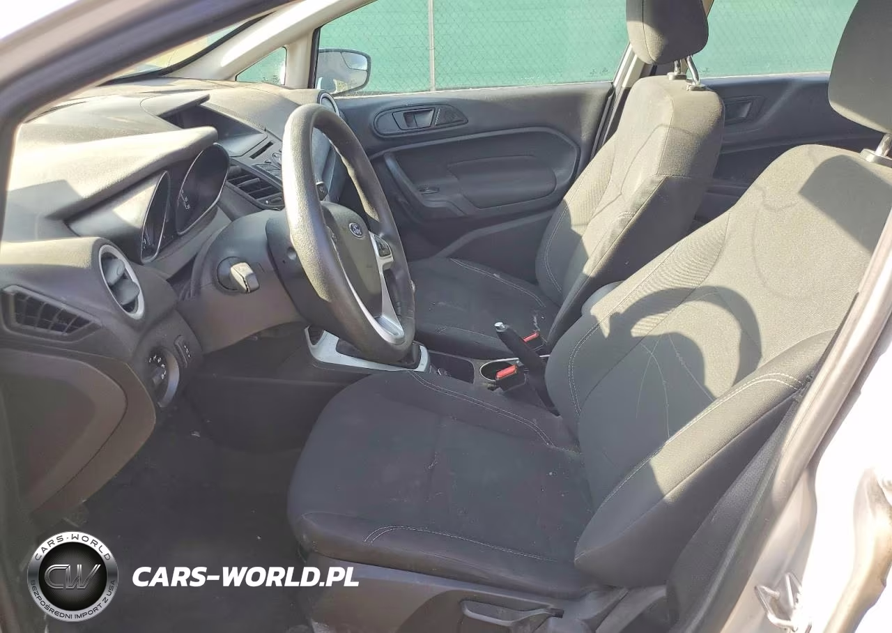2019 Ford Fiesta Se VIN:3FADP4EJ9KM115515 - 7