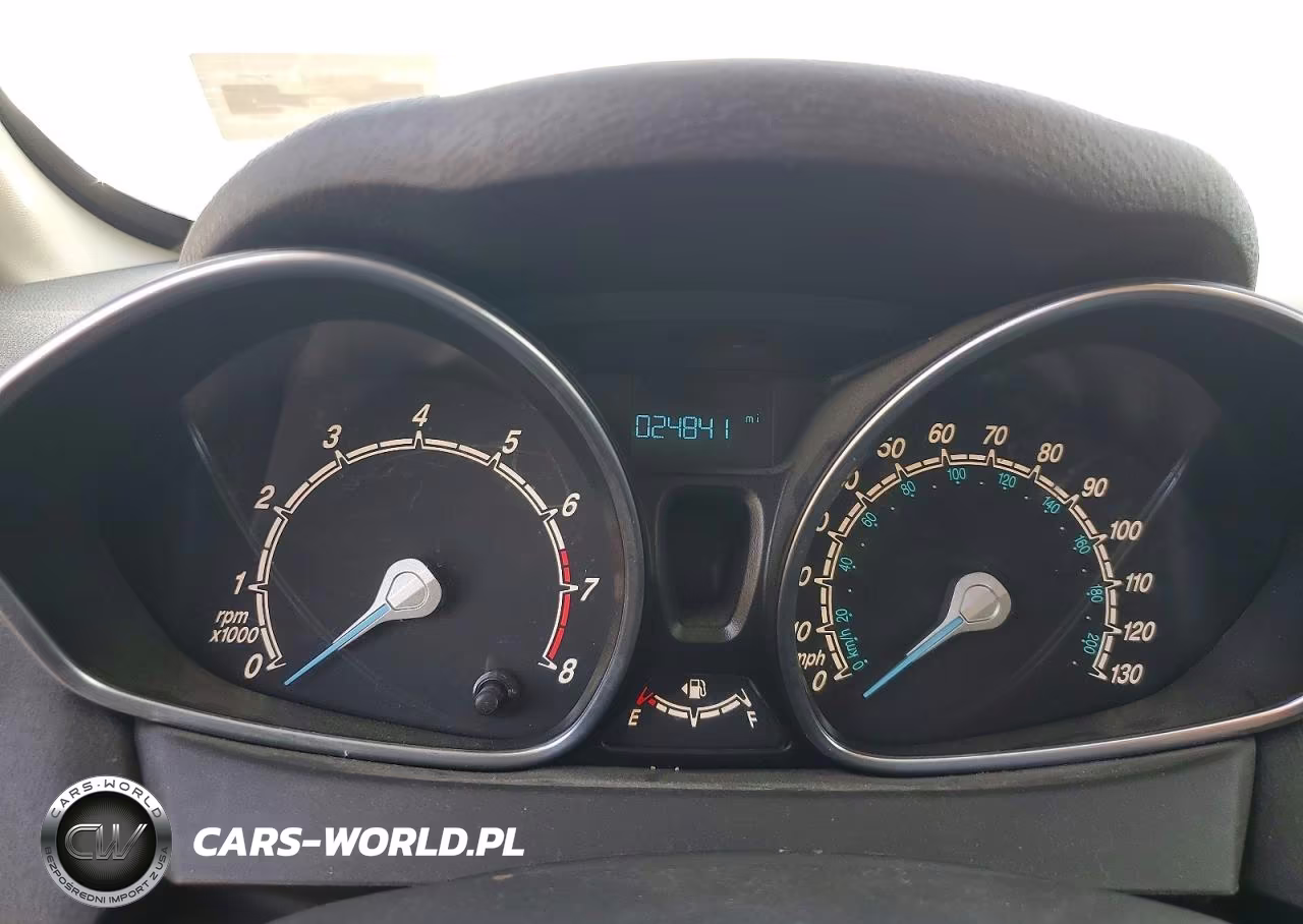 2019 Ford Fiesta Se VIN:3FADP4EJ9KM115515 - 9