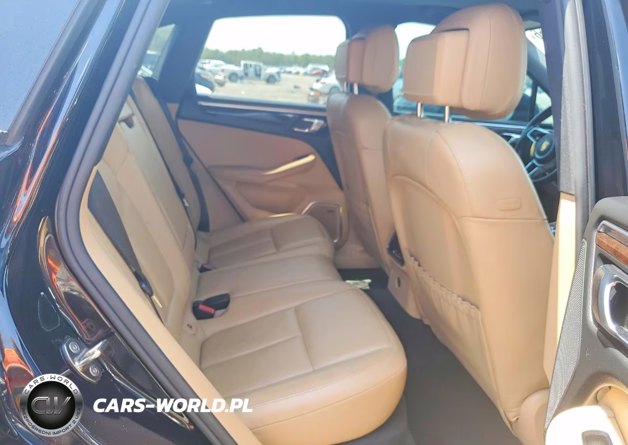 2017 Porsche Macan VIN:WP1AA2A58HLB02789 - 10