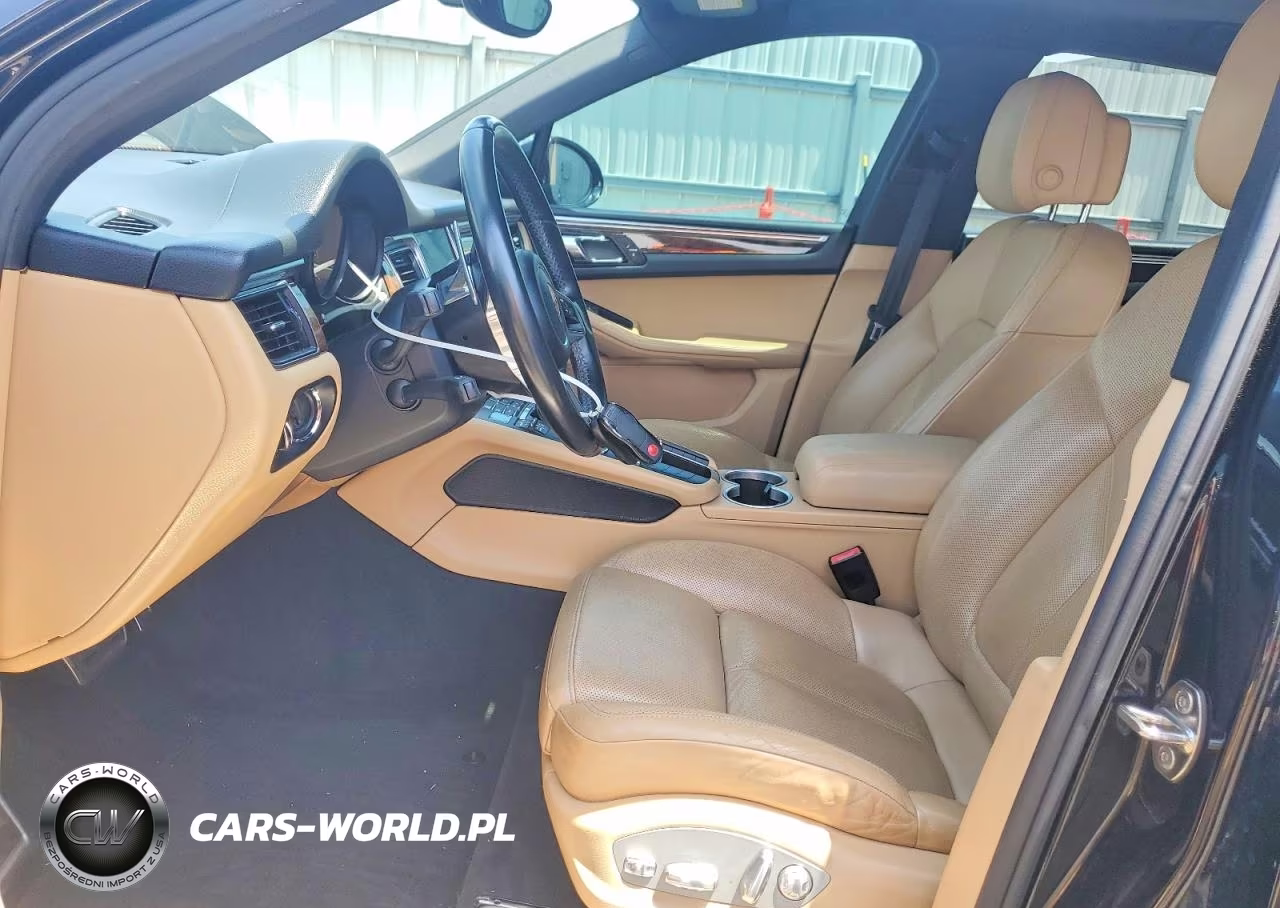2017 Porsche Macan VIN:WP1AA2A58HLB02789 - 7