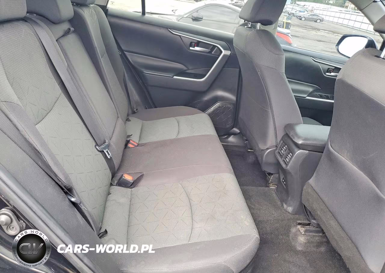 2024 Toyota Rav4 Woodland Edition VIN:2T3UWRFV4RW189929 - 11