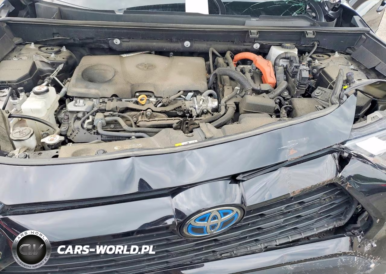 2024 Toyota Rav4 Woodland Edition VIN:2T3UWRFV4RW189929 - 12