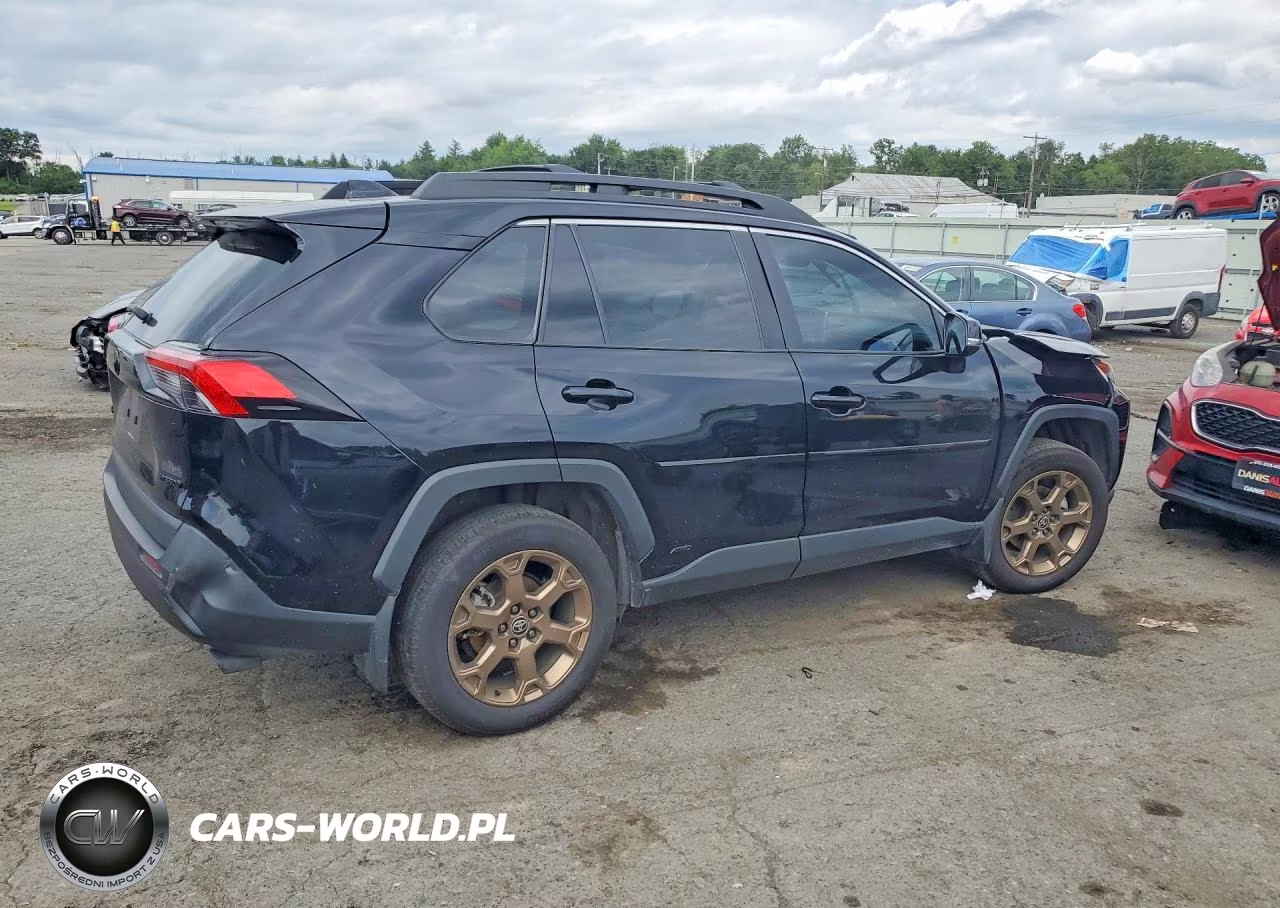 2024 Toyota Rav4 Woodland Edition VIN:2T3UWRFV4RW189929 - 3