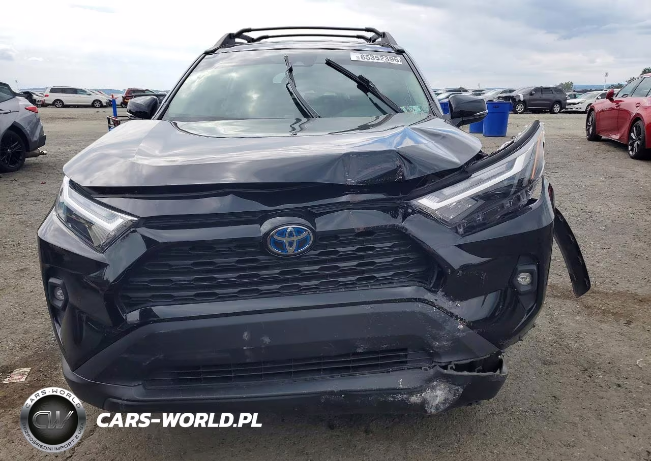 2024 Toyota Rav4 Woodland Edition VIN:2T3UWRFV4RW189929 - 5