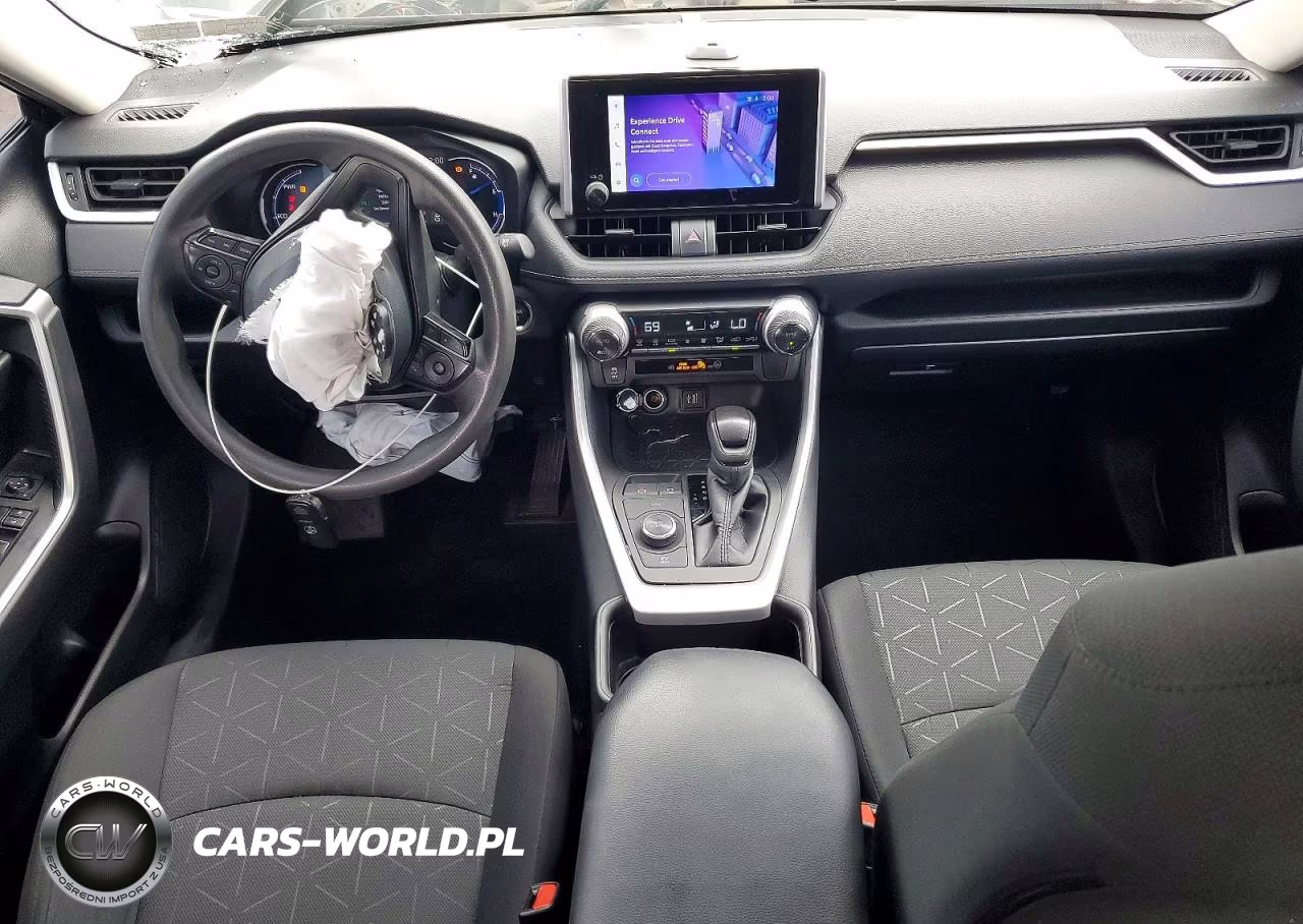 2024 Toyota Rav4 Woodland Edition VIN:2T3UWRFV4RW189929 - 8