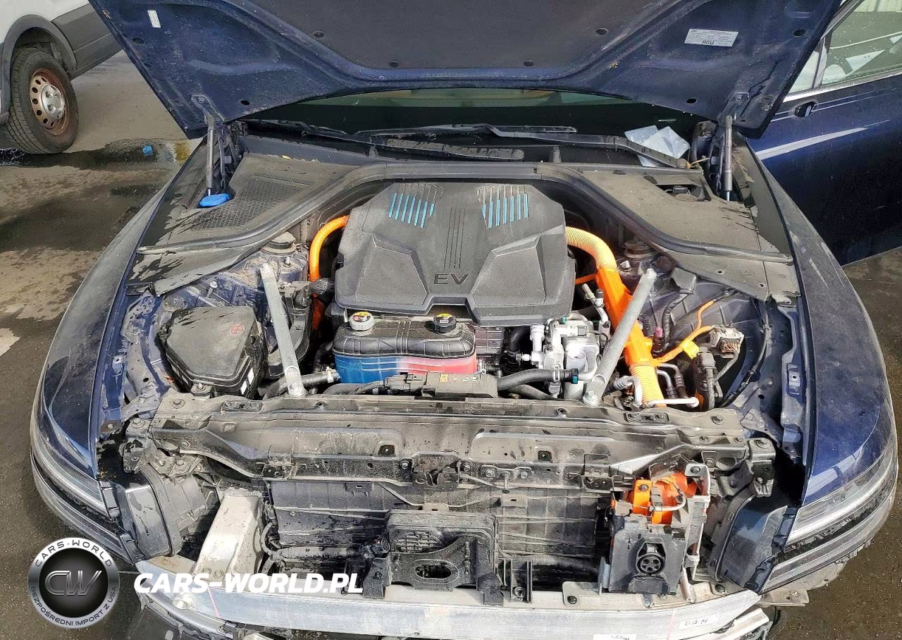 2023 Genesis Electrified G80 Base VIN:KMTGE4S14PU006143 - 11