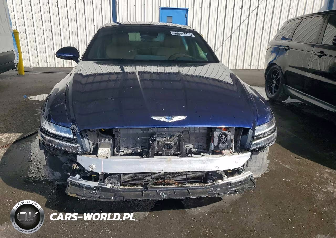 2023 Genesis Electrified G80 Base VIN:KMTGE4S14PU006143 - 5
