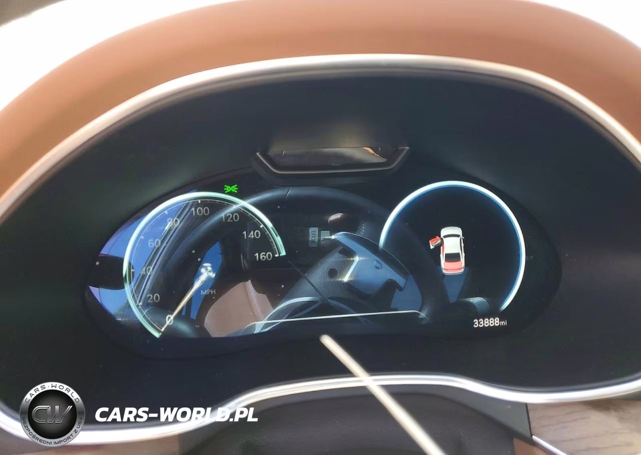 2023 Genesis Electrified G80 Base VIN:KMTGE4S14PU006143 - 9