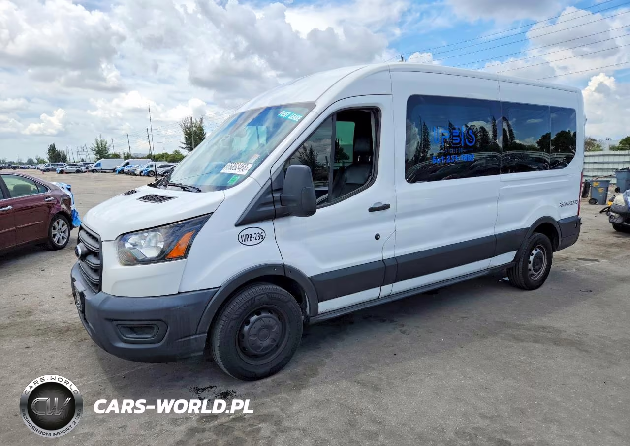 2020 Ford Transit T-250