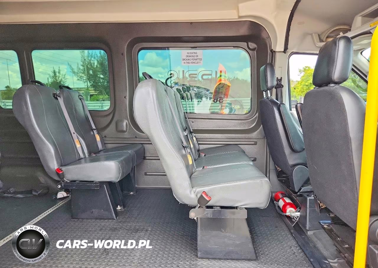 2020 Ford Transit T-250 VIN:1FTBR1C86LKA16685 - 10