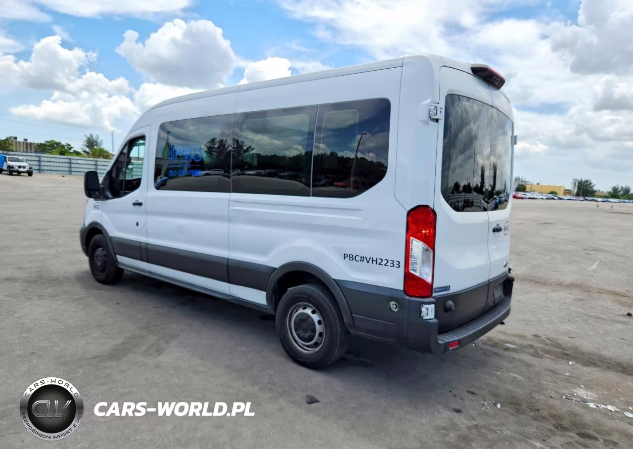2020 Ford Transit T-250 VIN:1FTBR1C86LKA16685 - 2