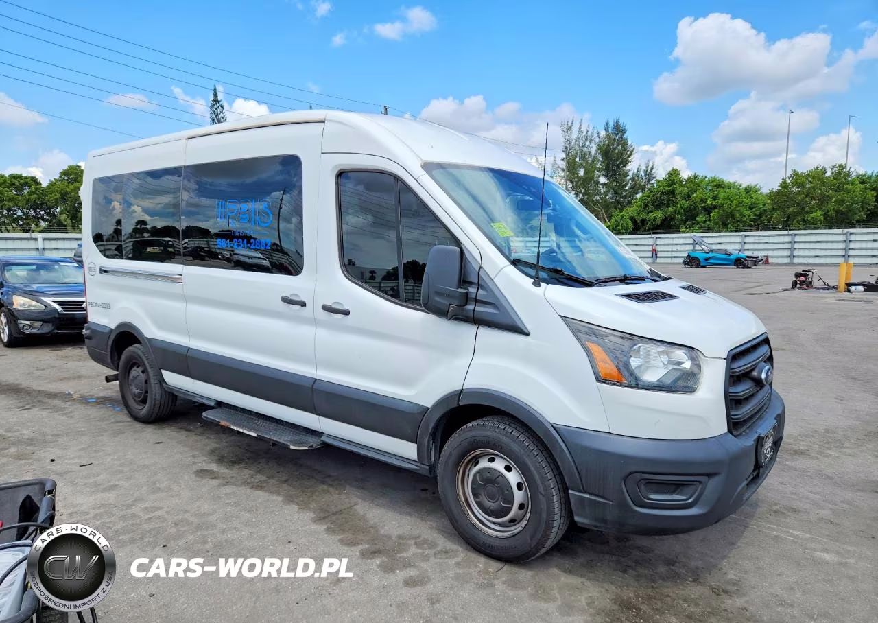 2020 Ford Transit T-250 VIN:1FTBR1C86LKA16685 - 4