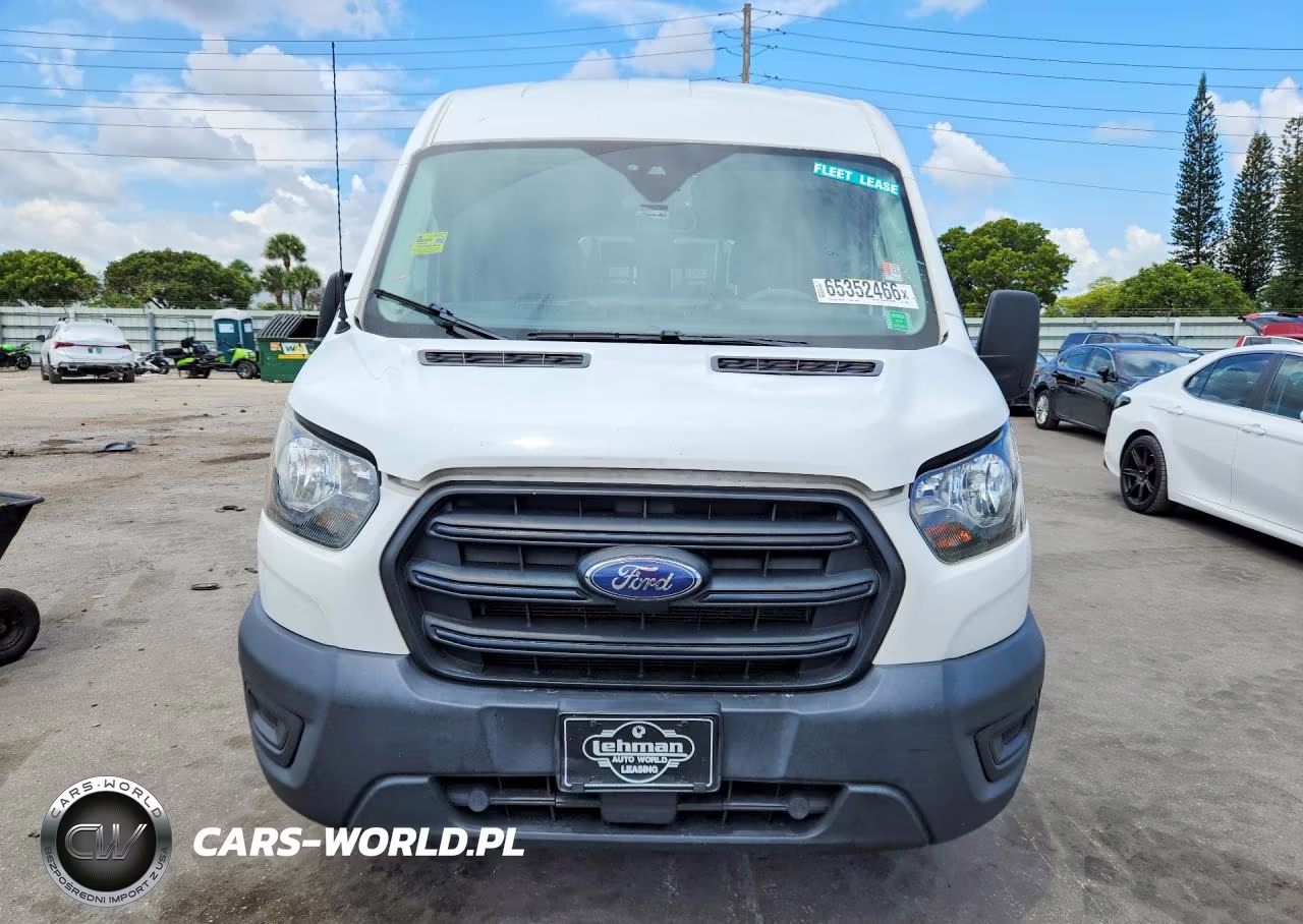 2020 Ford Transit T-250 VIN:1FTBR1C86LKA16685 - 5