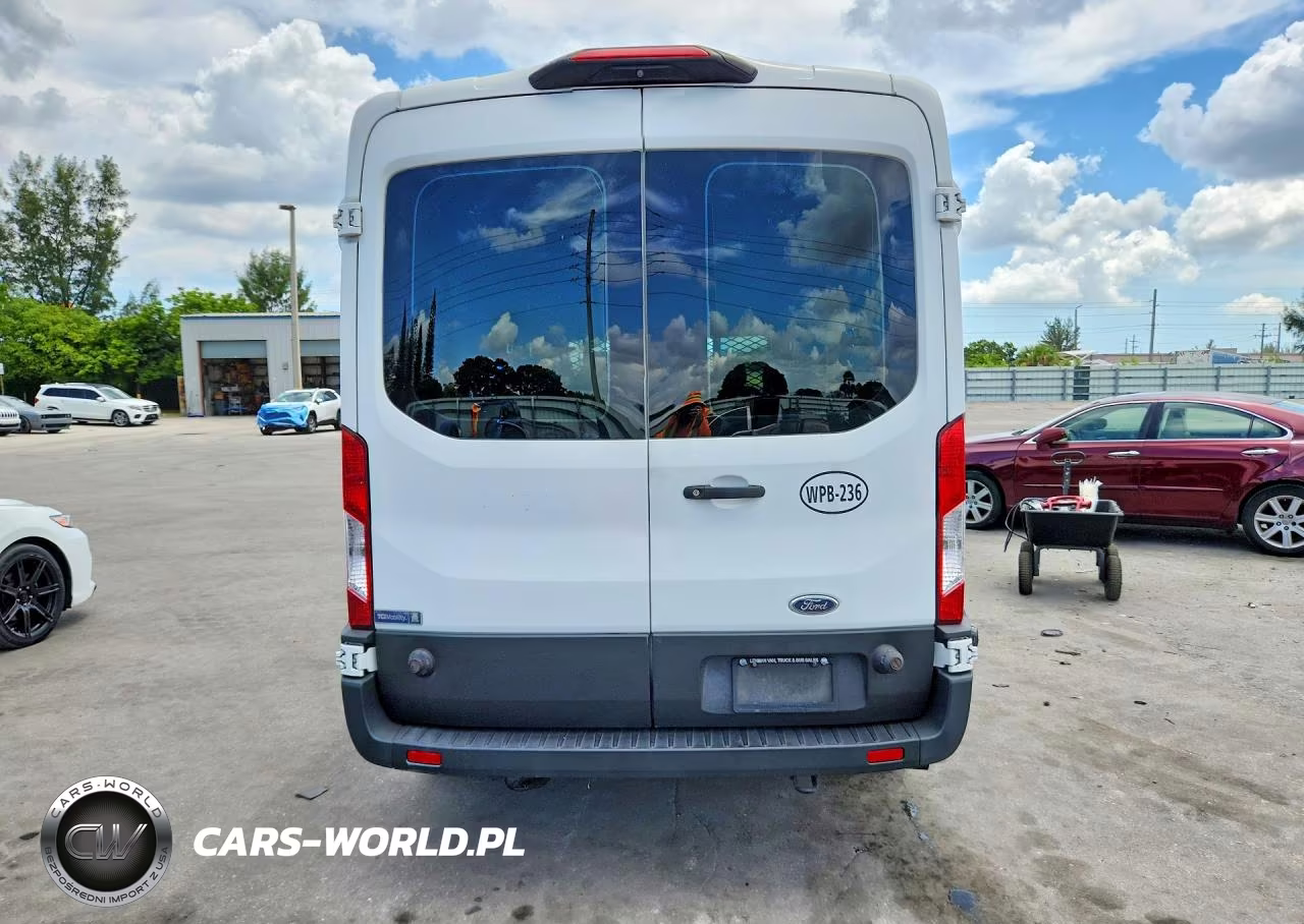 2020 Ford Transit T-250 VIN:1FTBR1C86LKA16685 - 6