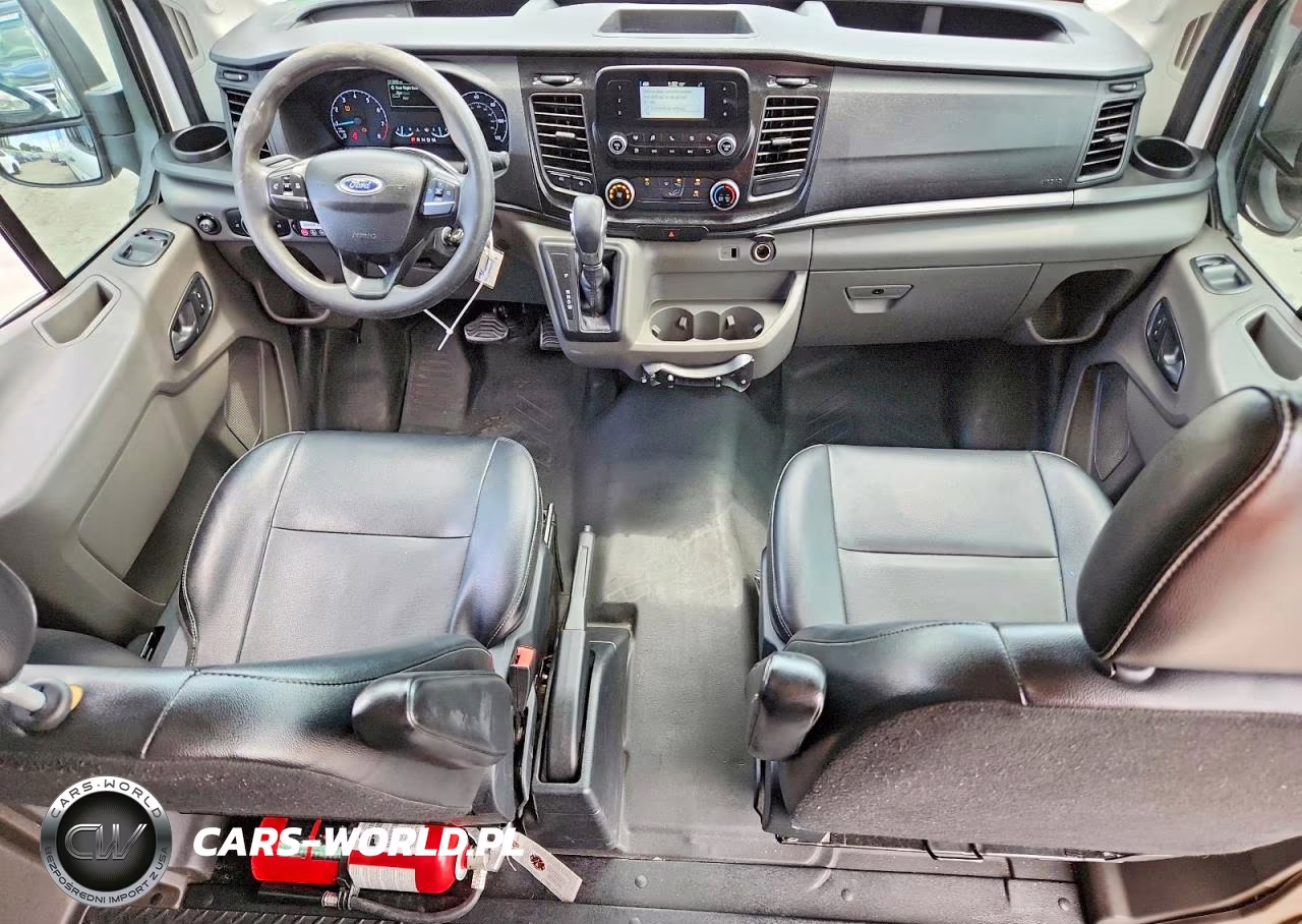 2020 Ford Transit T-250 VIN:1FTBR1C86LKA16685 - 8