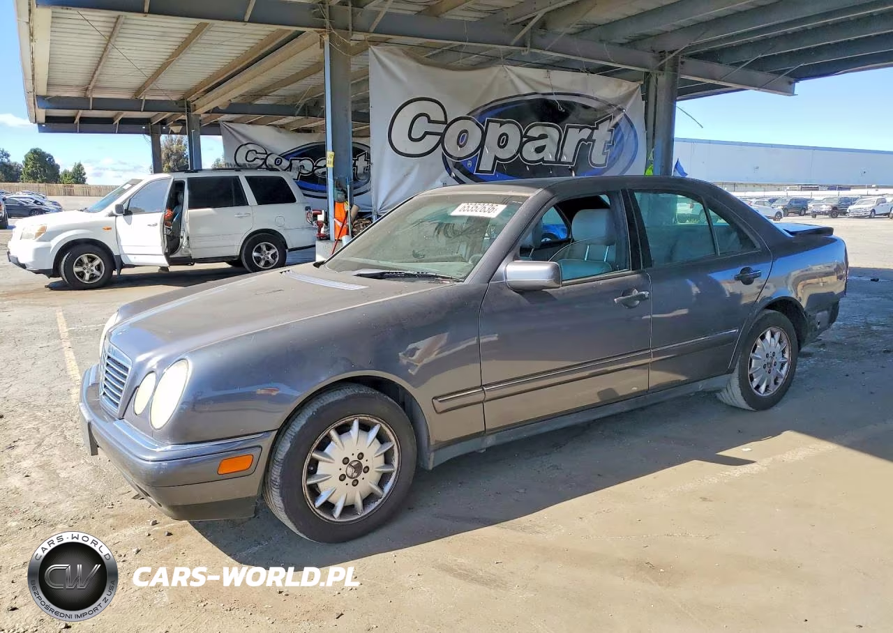 1998 Mercedes-Benz E 320