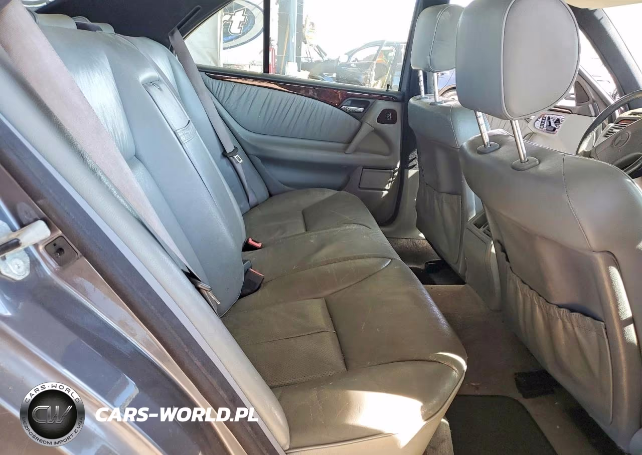 1998 Mercedes-Benz E 320 VIN:WDBJF65F3WA547929 - 10
