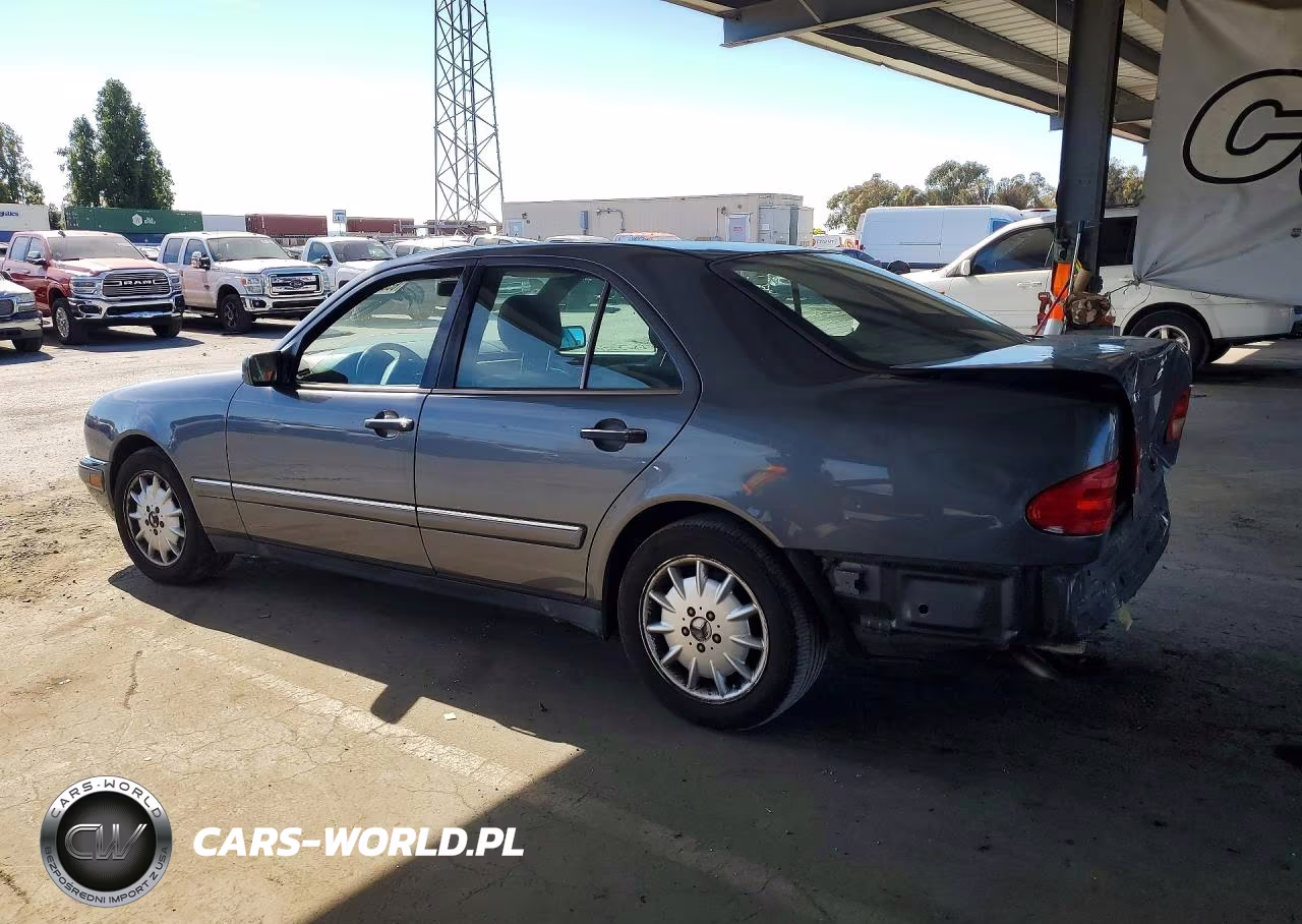 1998 Mercedes-Benz E 320 VIN:WDBJF65F3WA547929 - 2