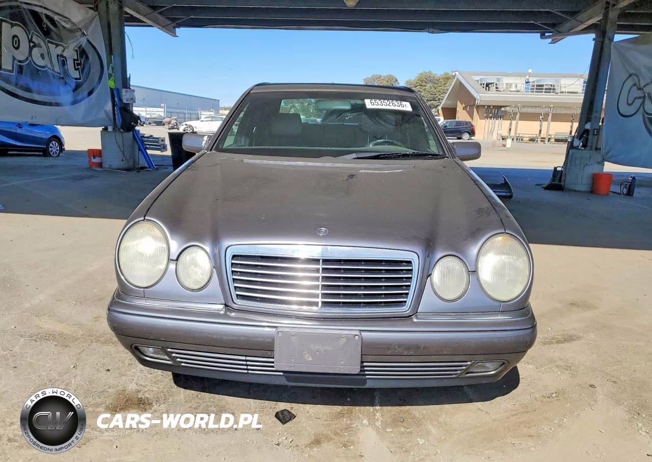 1998 Mercedes-Benz E 320 VIN:WDBJF65F3WA547929 - 5