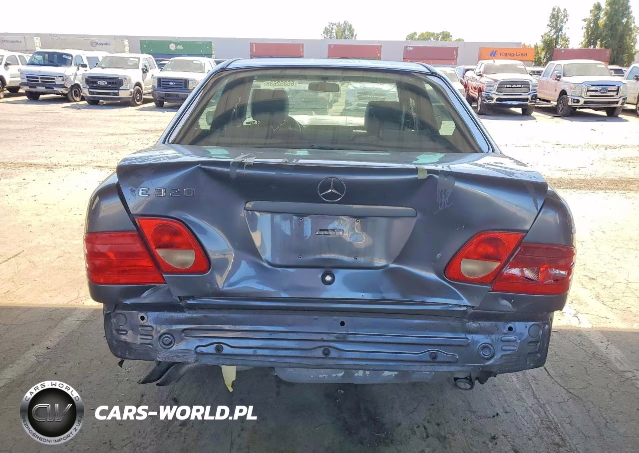 1998 Mercedes-Benz E 320 VIN:WDBJF65F3WA547929 - 6