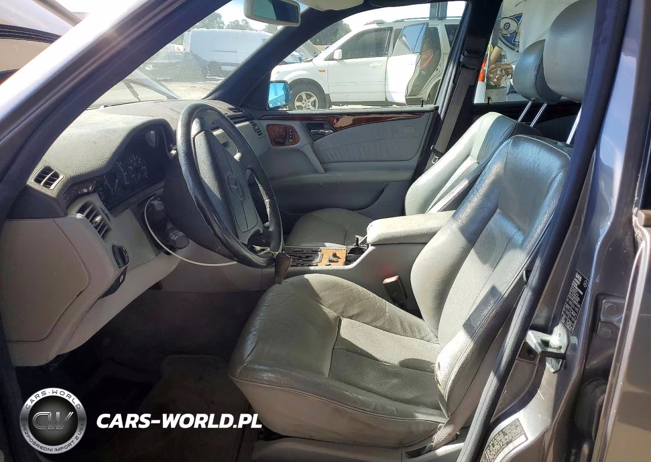 1998 Mercedes-Benz E 320 VIN:WDBJF65F3WA547929 - 7