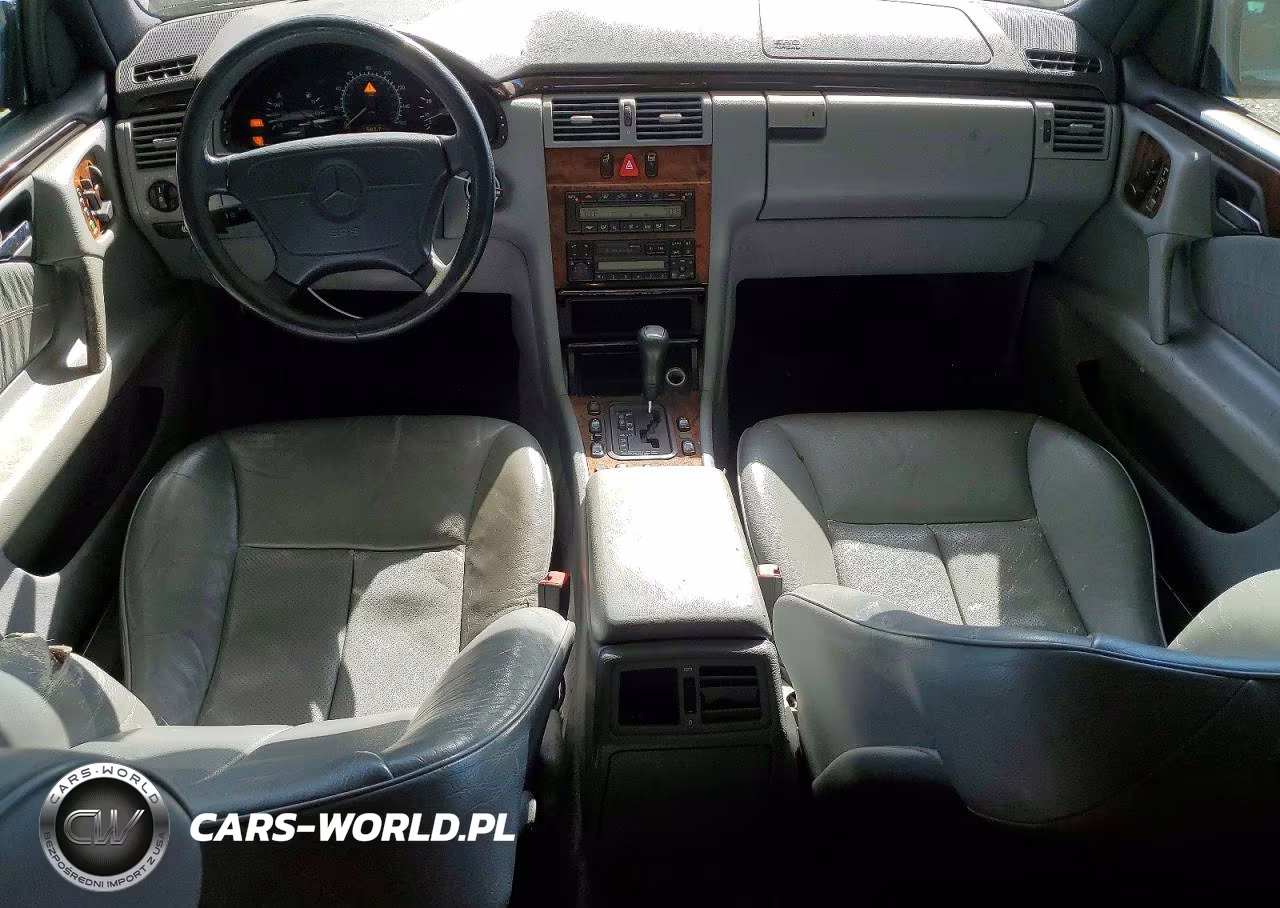 1998 Mercedes-Benz E 320 VIN:WDBJF65F3WA547929 - 8