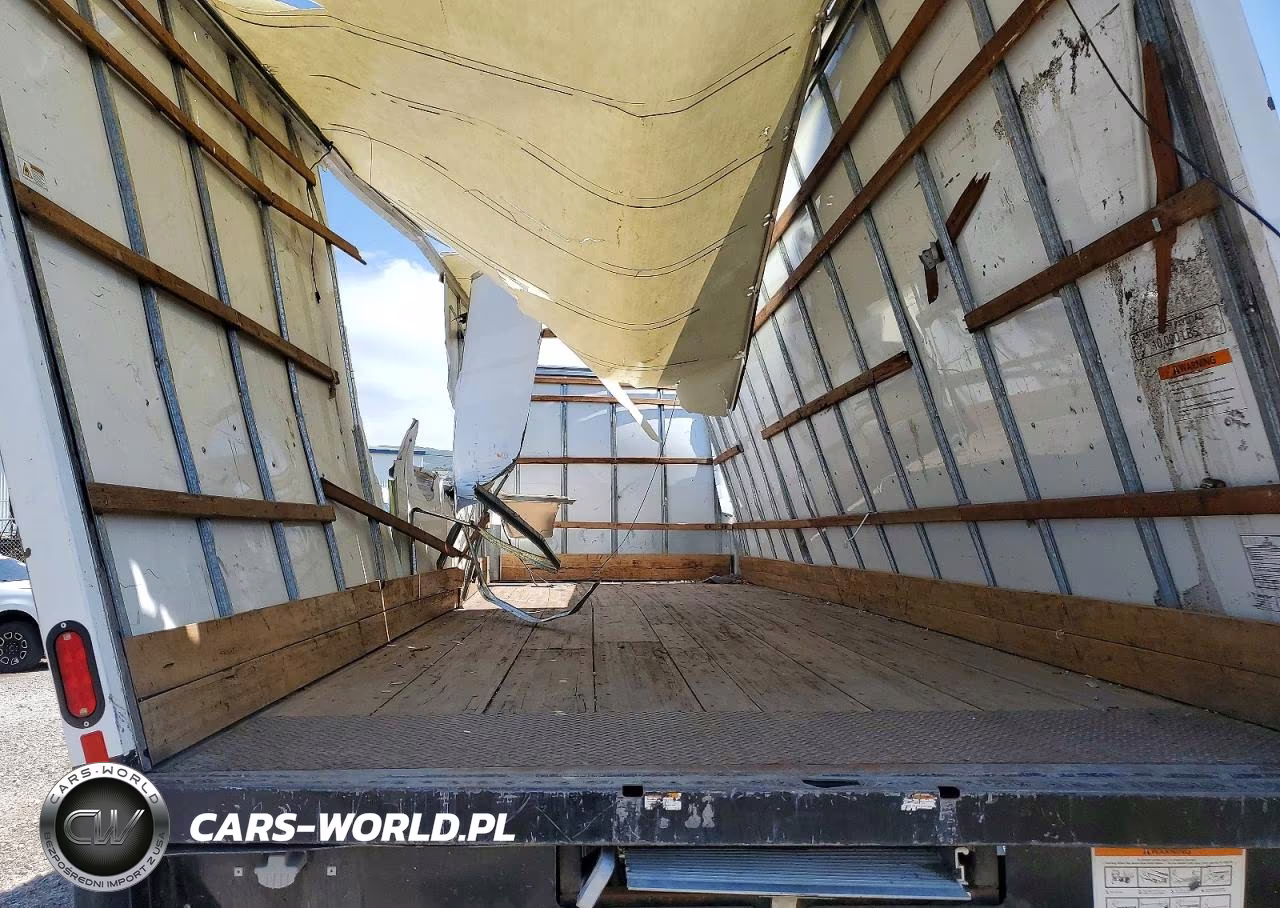 2023 International Mv607 Box Truck VIN:3HAEUMML6PL677164 - 10