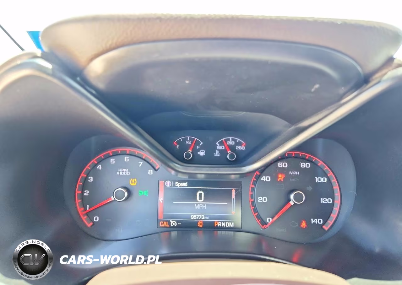 2016 GMC Canyon Sle VIN:1GTG5CE32G1138194 - 9
