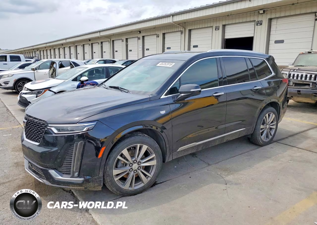 2020 Cadillac Xt6 Platinum Luxury