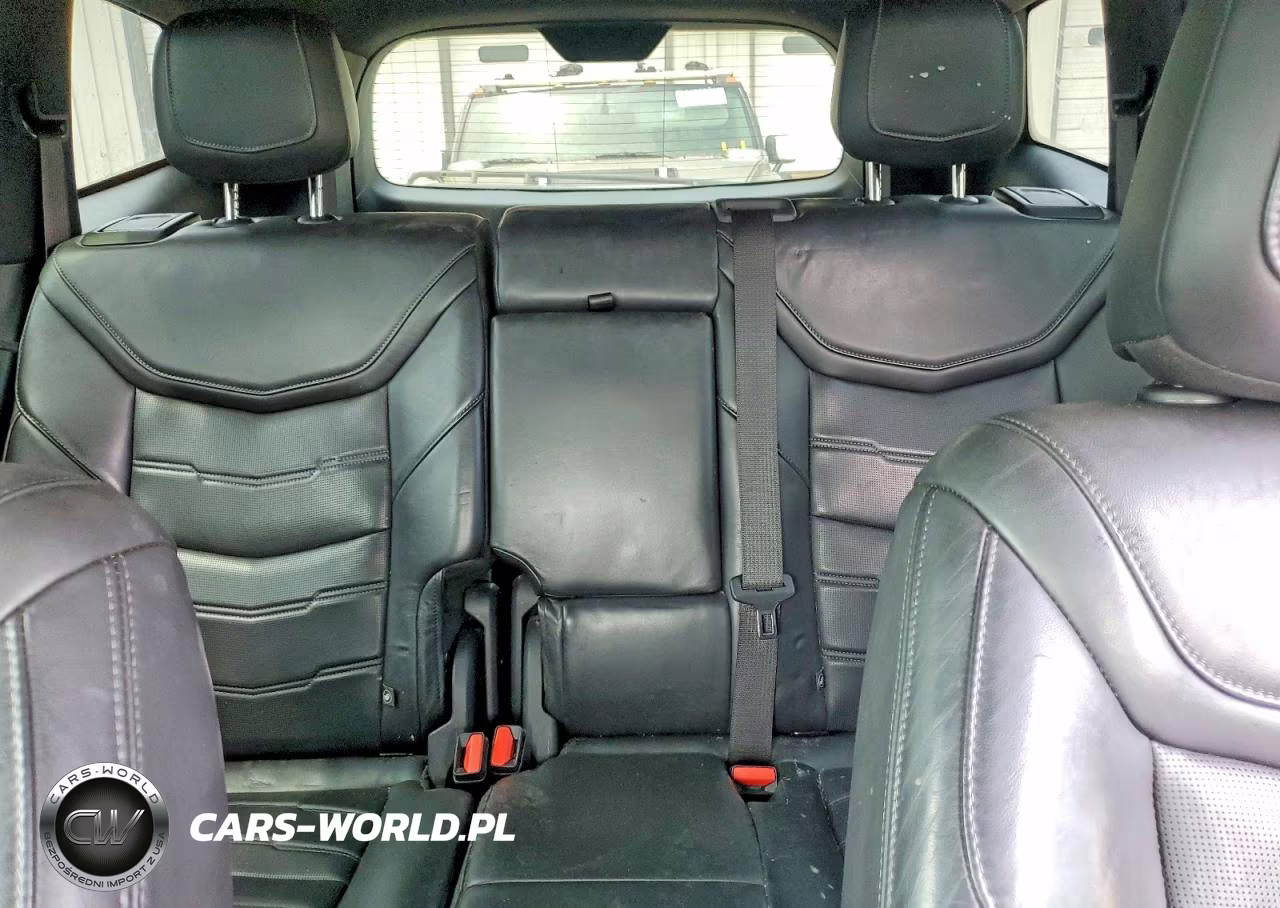 2020 Cadillac Xt6 Platinum Luxury VIN:1GYKPER57LZ150185 - 10