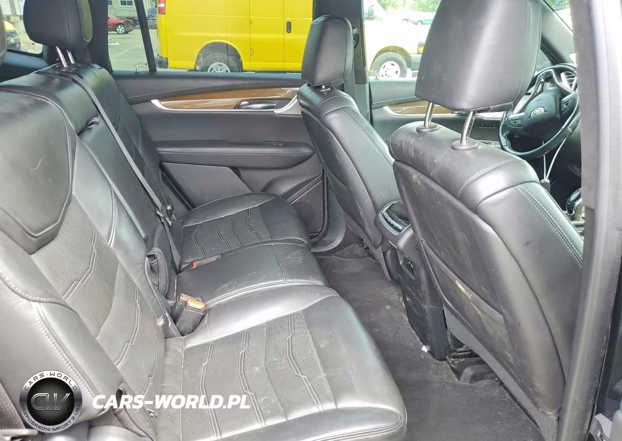 2020 Cadillac Xt6 Platinum Luxury VIN:1GYKPER57LZ150185 - 11