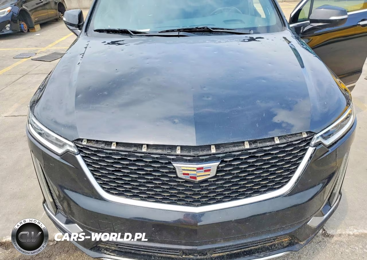 2020 Cadillac Xt6 Platinum Luxury VIN:1GYKPER57LZ150185 - 12