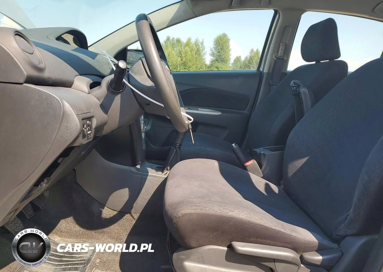 2008 Toyota Yaris S VIN:JTDBT903381199629 - 7