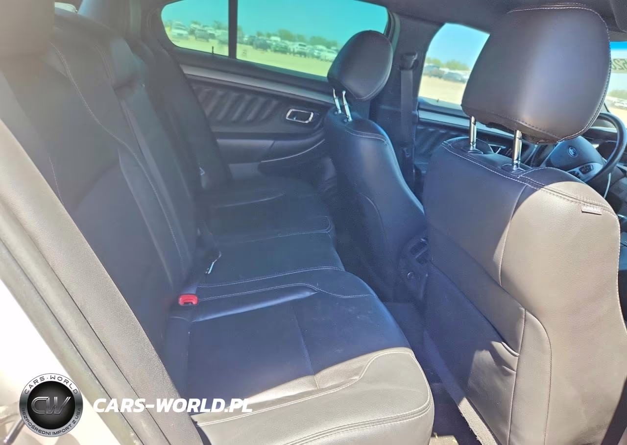 2014 Ford Taurus Sel VIN:1FAHP2E80EG152986 - 10