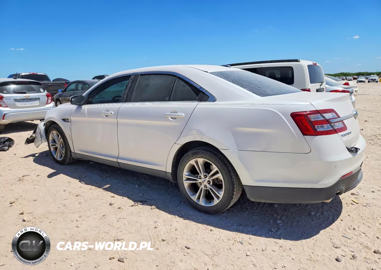 2014 Ford Taurus Sel VIN:1FAHP2E80EG152986 - 2