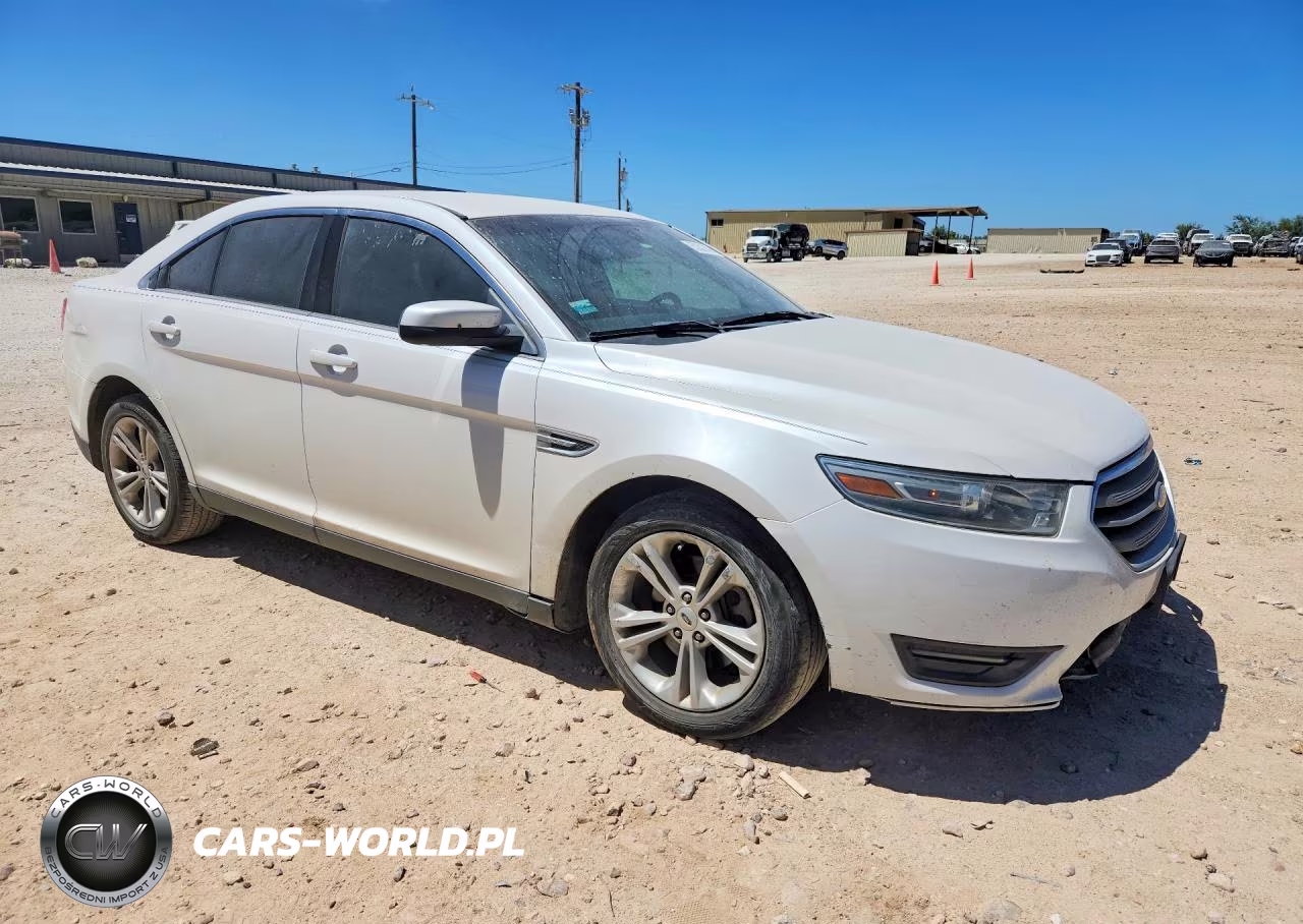 2014 Ford Taurus Sel VIN:1FAHP2E80EG152986 - 4