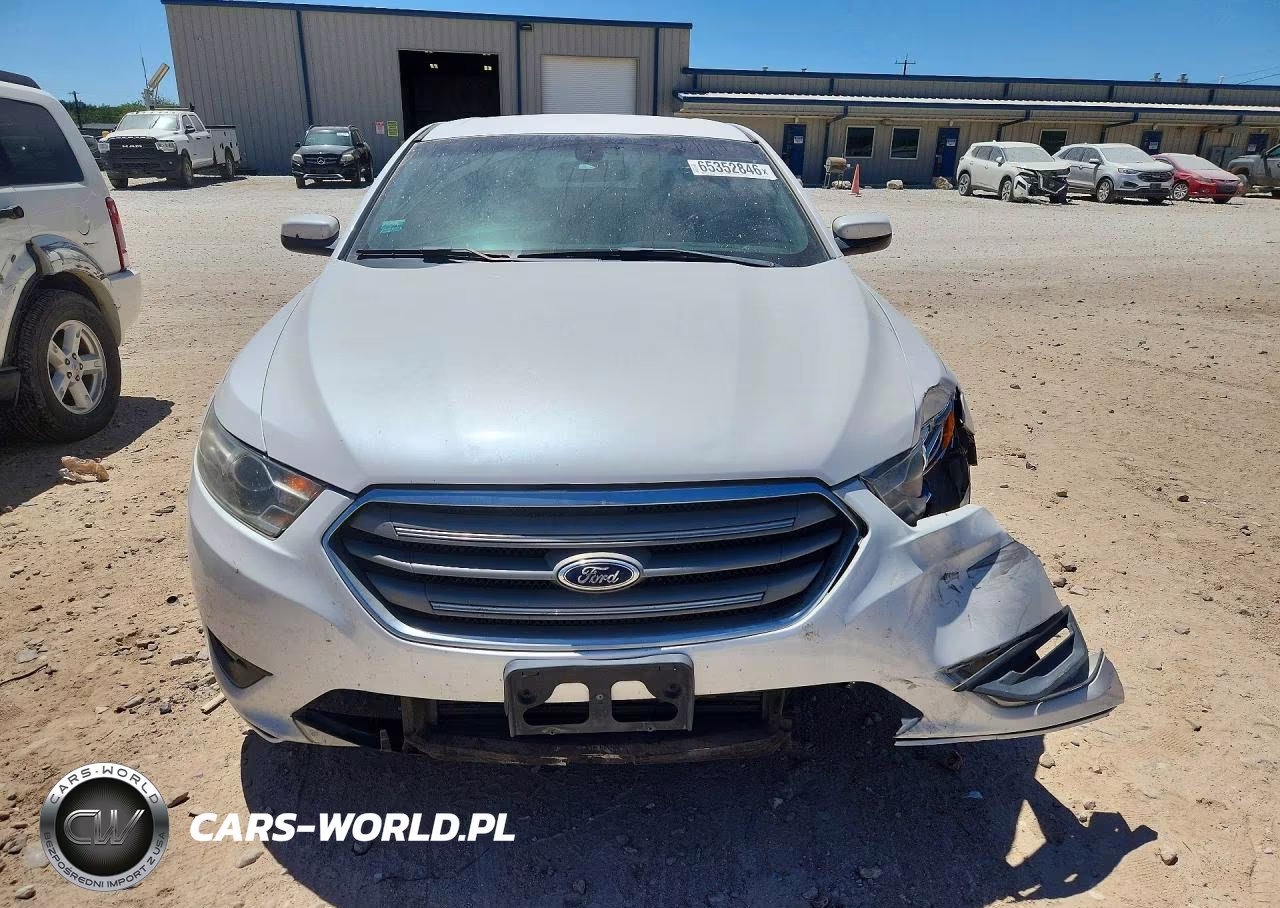 2014 Ford Taurus Sel VIN:1FAHP2E80EG152986 - 5