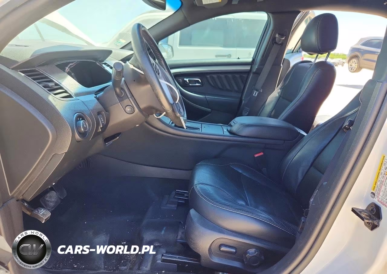 2014 Ford Taurus Sel VIN:1FAHP2E80EG152986 - 7