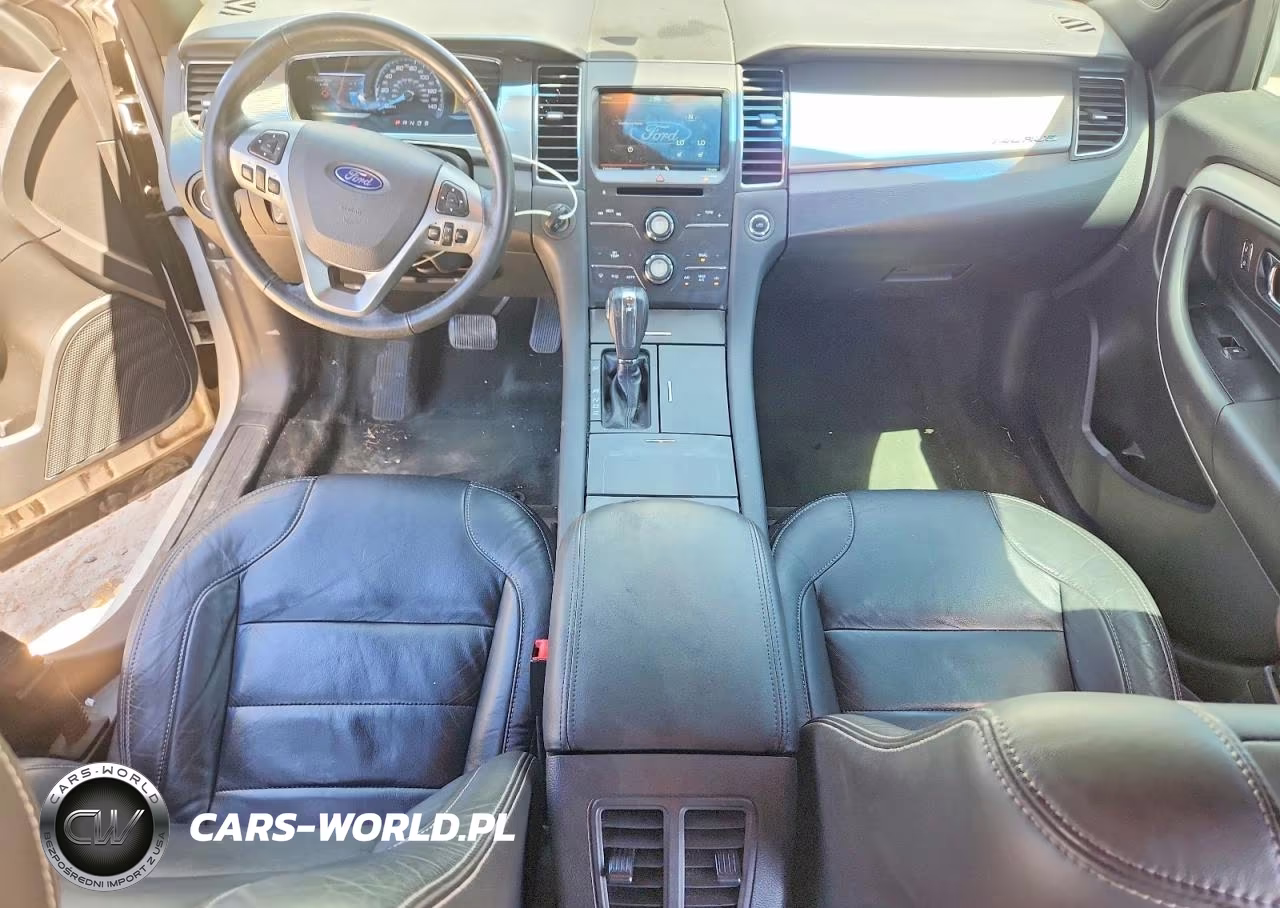 2014 Ford Taurus Sel VIN:1FAHP2E80EG152986 - 8