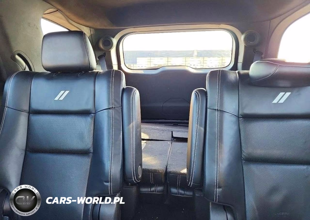 2018 Dodge Durango Citadel VIN:1C4SDJET8JC101826 - 10