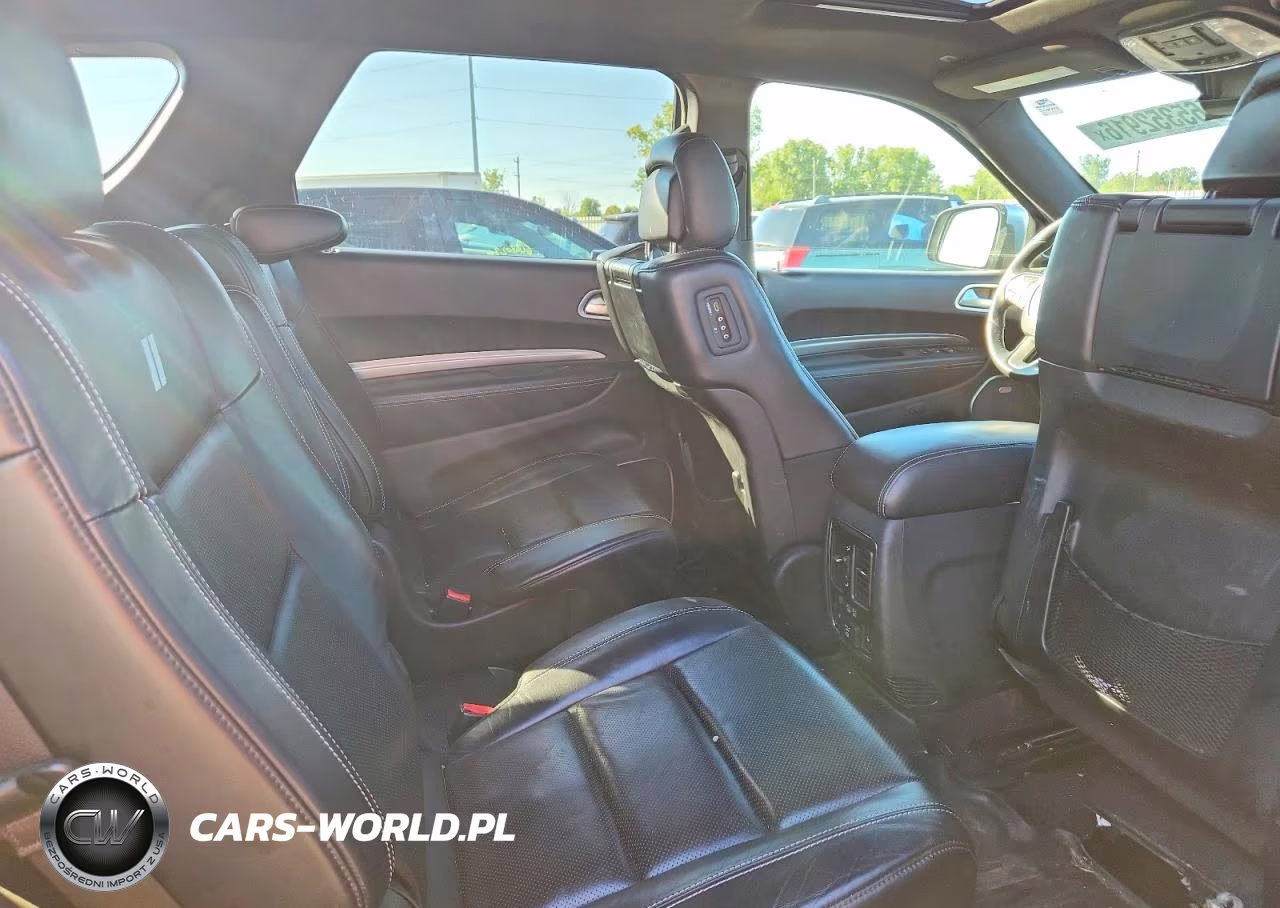 2018 Dodge Durango Citadel VIN:1C4SDJET8JC101826 - 11