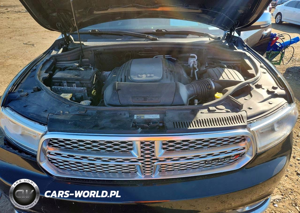 2018 Dodge Durango Citadel VIN:1C4SDJET8JC101826 - 12