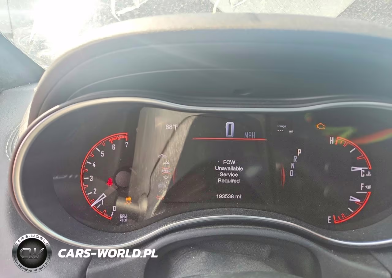 2018 Dodge Durango Citadel VIN:1C4SDJET8JC101826 - 9