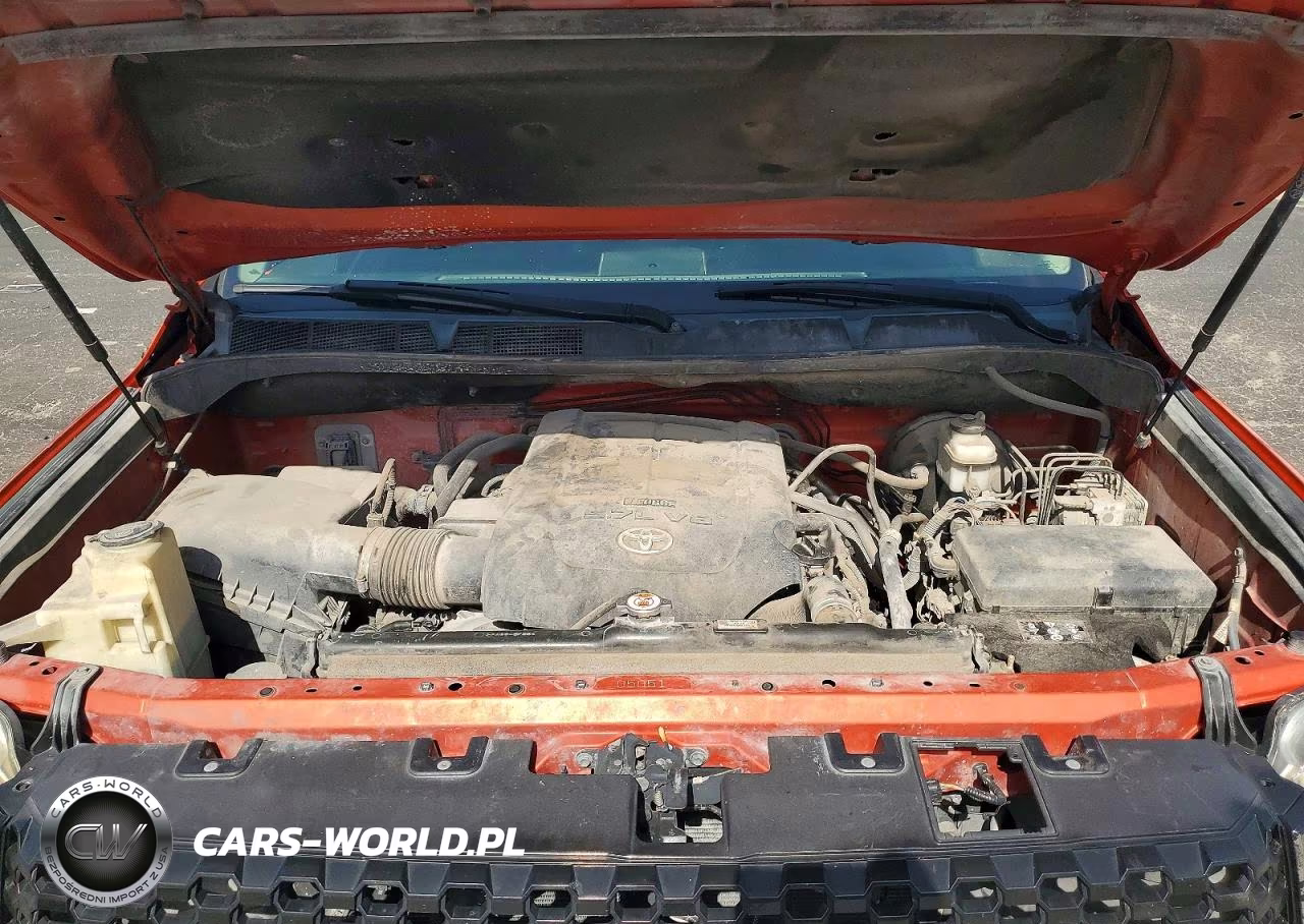 2018 Toyota Tundra Crewmax Sr5 VIN:5TFDW5F11JX761965 - 11