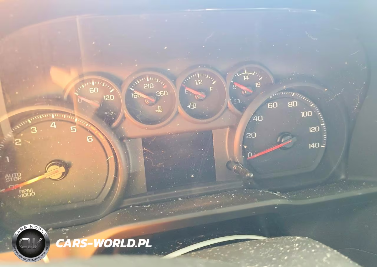 2023 Chevrolet Silverado C1500 VIN:3GCNAAED8PG284892 - 9