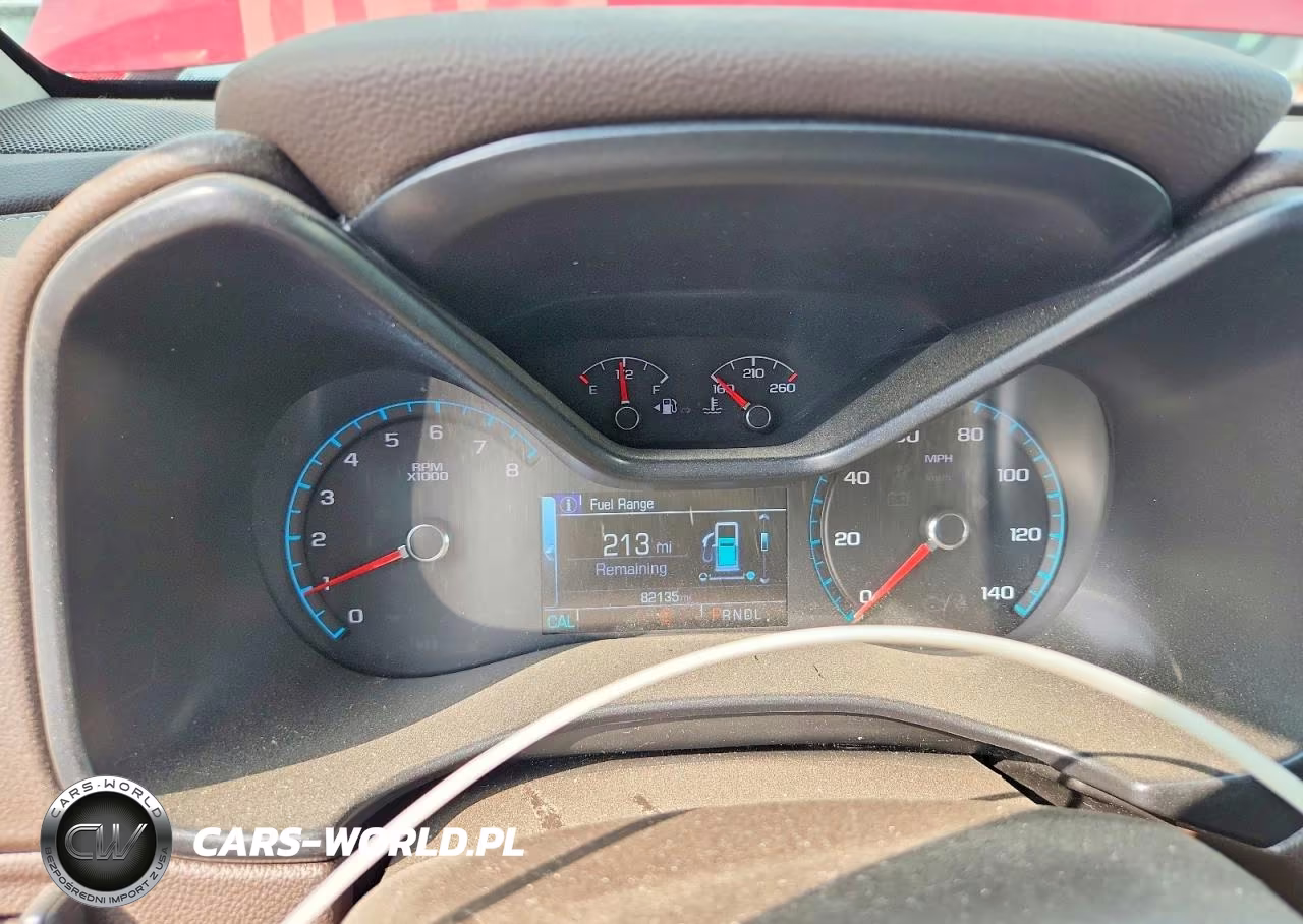2017 GMC Canyon Slt VIN:1GTH6DEN2H1168645 - 9