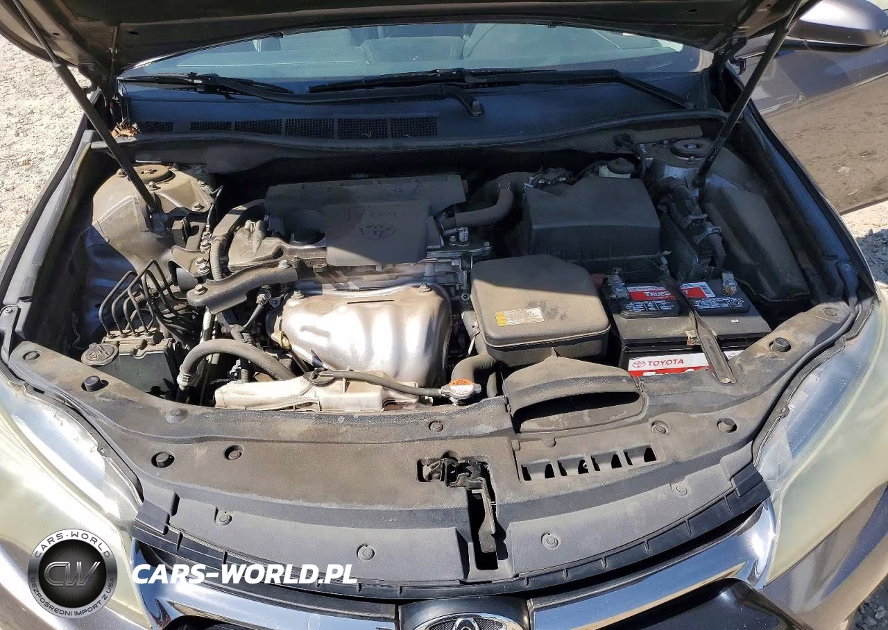 2016 Toyota Camry Se VIN:4T1BF1FKXGU165171 - 11