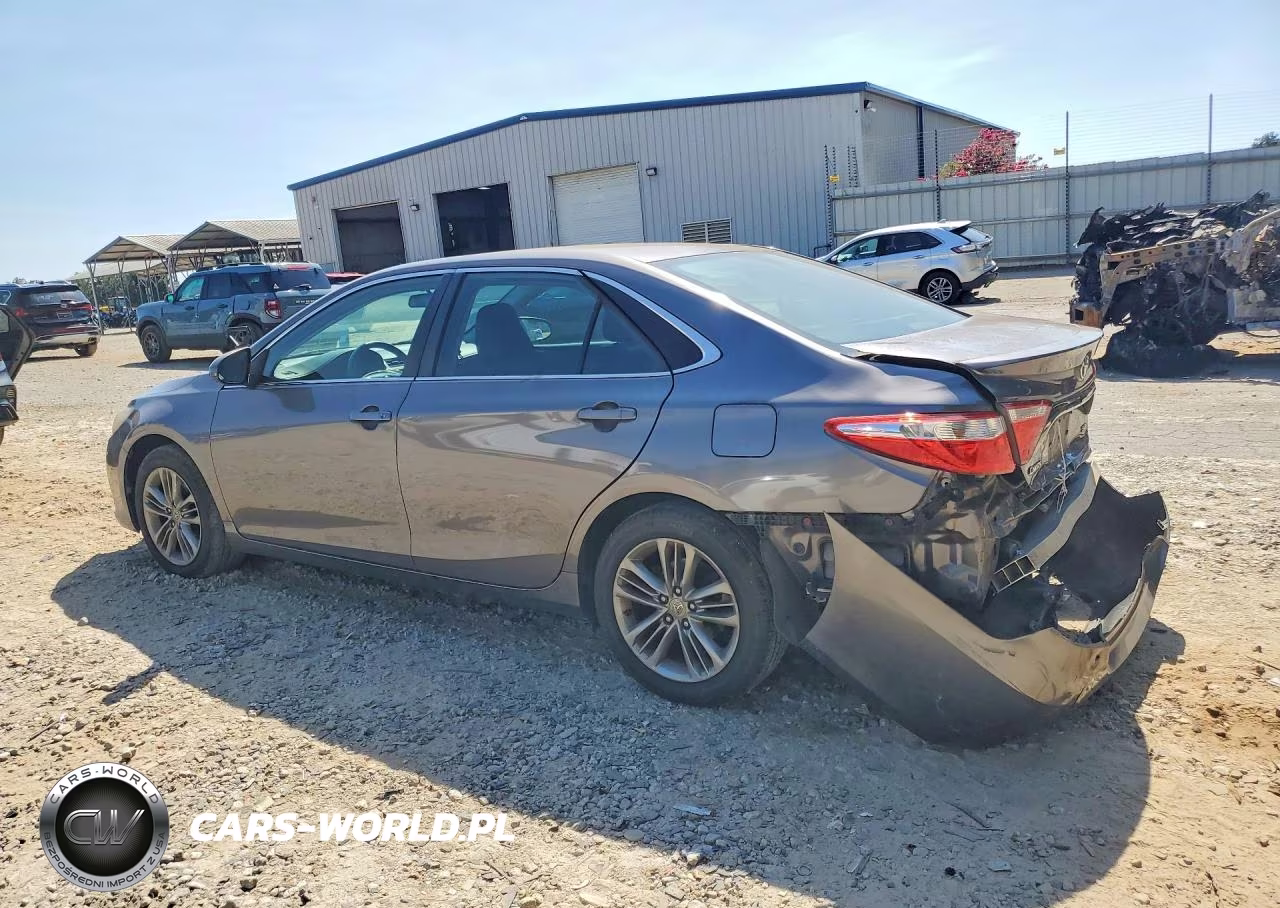 2016 Toyota Camry Se VIN:4T1BF1FKXGU165171 - 2