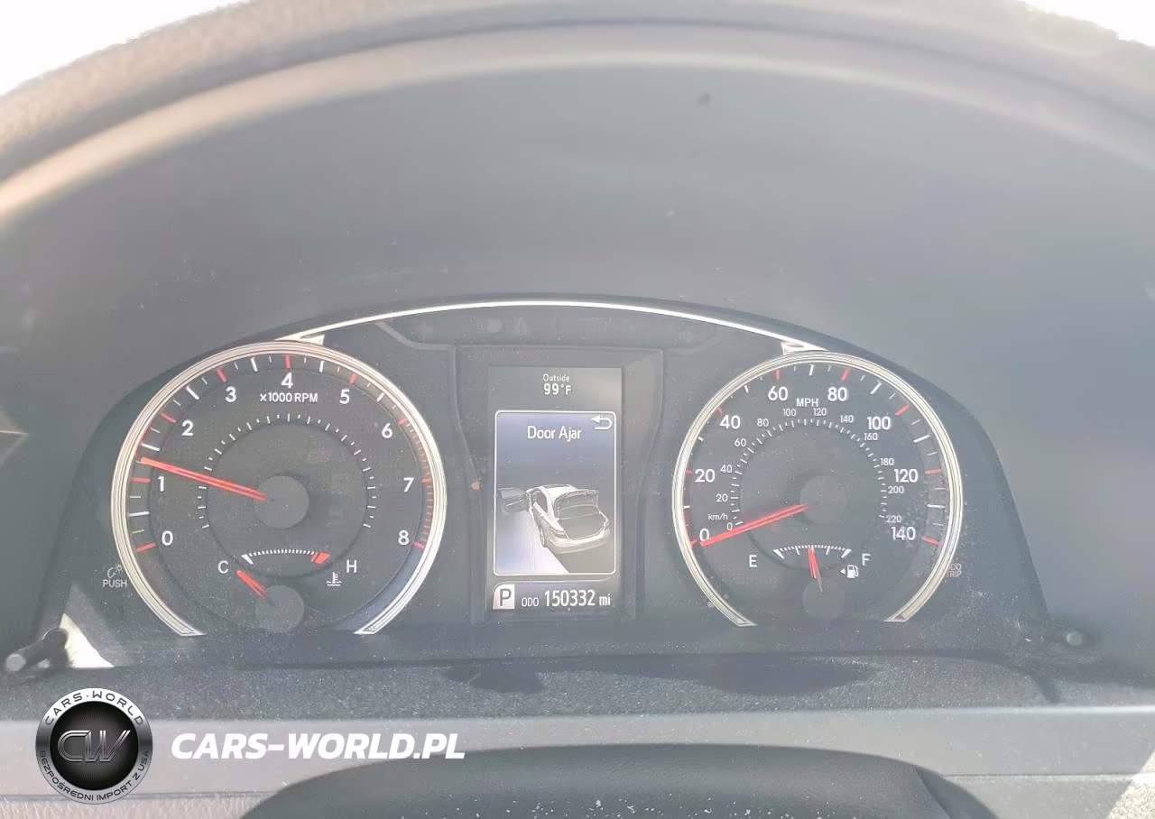 2016 Toyota Camry Se VIN:4T1BF1FKXGU165171 - 9
